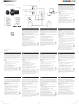Philips SPA4350/10 Manual de usuario