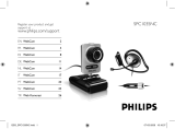 Philips SPC1035NC Manual de usuario