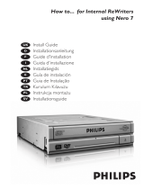 Philips SPD2410FM Manual de usuario