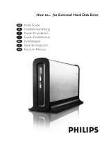 Philips SPD5220 Manual de usuario