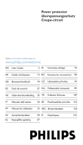 Philips SPR5520/10 Manual de usuario