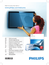Philips SQM6175 Manual de usuario