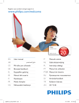 Philips SQM6415 Manual de usuario