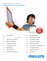 Philips SQM6435/00 Manual de usuario