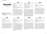 Philips SVC1116G Manual de usuario