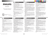Philips SVC1212/10 Manual de usuario