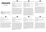 Philips SVC2548G/10 Manual de usuario