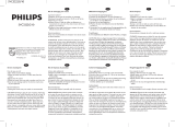 Philips SVC3222G Manual de usuario