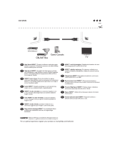 Philips SWV7433S/10 Manual de usuario