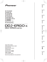 Pioneer DJ Equipment DDJ-ERGO-K Manual de usuario