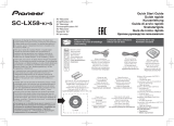 Pioneer SC-LX58-S Manual de usuario