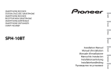 Pioneer SPH-10BT Manual de usuario