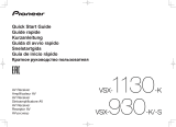 Pioneer VSX-930 Manual de usuario