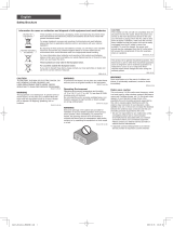 Pioneer VSX-531 Manual de usuario
