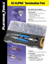 Platinum 90173 Ficha de datos