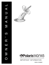 Polaris 145 Manual de usuario