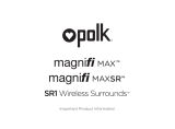 Polk Audio AM8414-A Manual de usuario