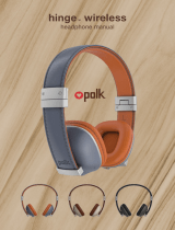 Polk Audio Hinge Wireless El manual del propietario