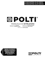 Polti Forzaspira Slim SR110 El manual del propietario
