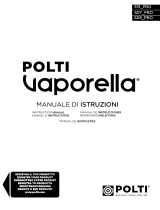 Polti Vaporella 505_Pro El manual del propietario
