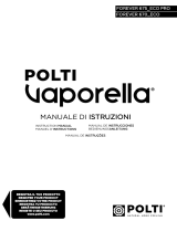 Polti Vaporella Forever 670 Eco El manual del propietario