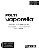 Polti Vaporella Simply VS20.20 El manual del propietario