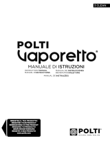 Polti Vaporetto 3Clean El manual del propietario