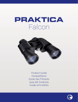Praktica Falcon 10x50 Binoculars Manual de usuario