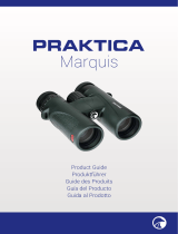 Praktica Marquis FX 8x42 ED Binoculars Manual de usuario