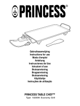 Princess ps 2209 tm economy El manual del propietario