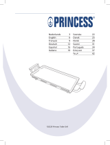 Princess 102229 Especificación