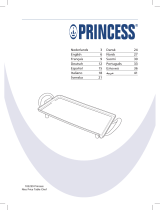 Princess 102239 El manual del propietario
