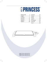 Princess 103001 Especificación