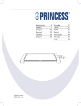 Princess 103002 Especificación