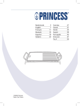 Princess 103020 El manual del propietario