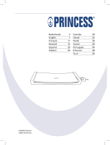 Princess 103030 El manual del propietario