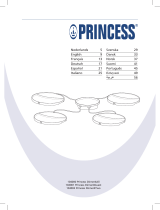 Princess 104000 El manual del propietario