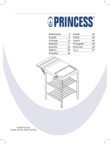 Princess 110402 Especificación