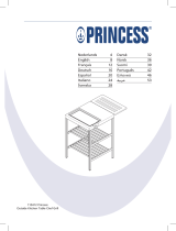 Princess 110412 Especificación
