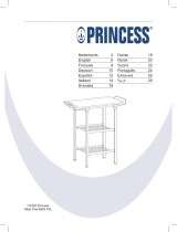 Princess 112325 Especificación