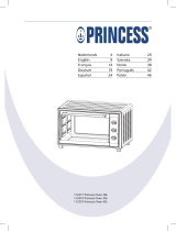 Princess 112373 El manual del propietario