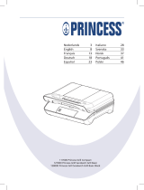 Princess 128000 El manual del propietario