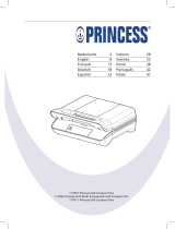 Princess 117002 El manual del propietario