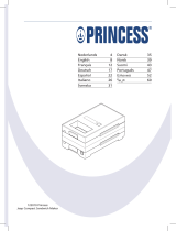 Princess 122010 Especificación