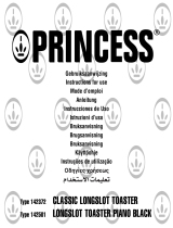 Princess 142501 El manual del propietario