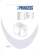 Princess Galaxy El manual del propietario