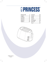 Princess 143001 Especificación