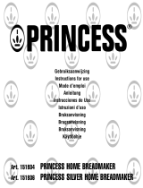 Princess 1936 El manual del propietario
