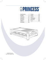Princess 162240 El manual del propietario