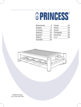 Princess 162266 El manual del propietario